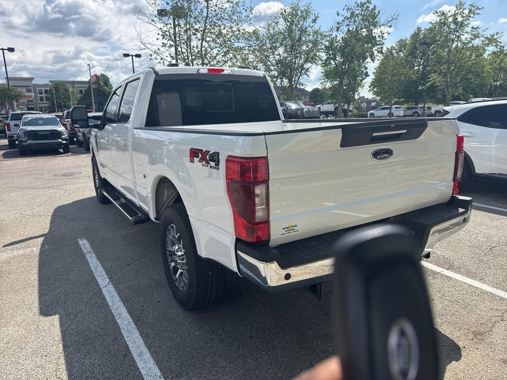 2020 Ford F-250 LARIAT