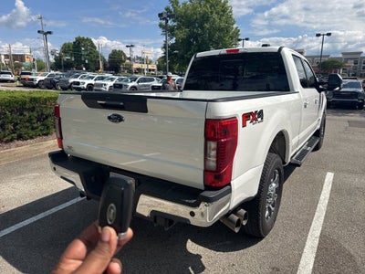 2020 Ford F-250 LARIAT