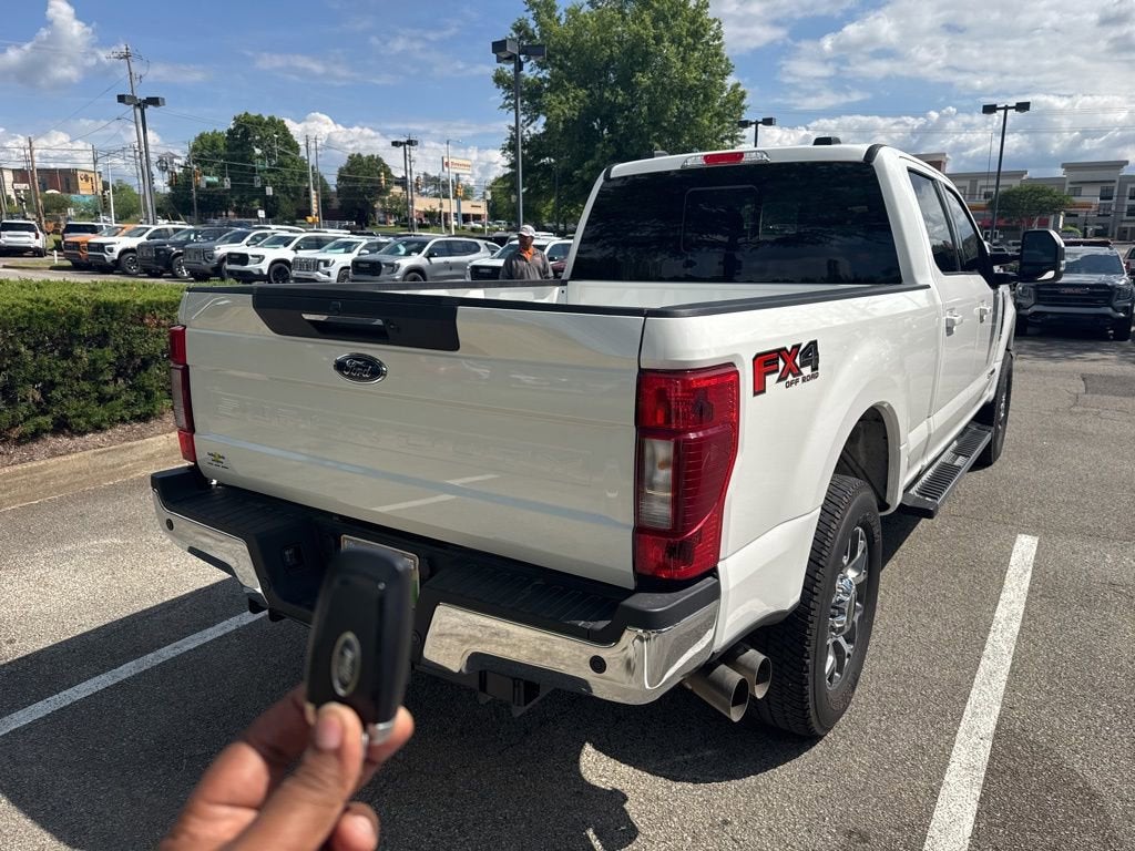 2020 Ford F-250 LARIAT