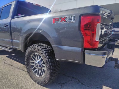 2018 Ford F-250 LARIAT