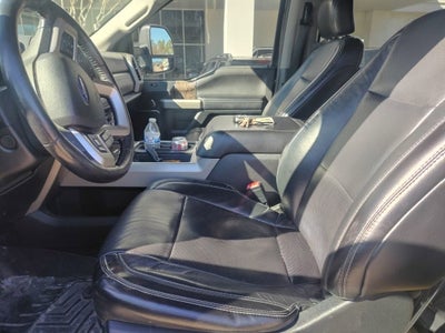 2018 Ford F-250 LARIAT