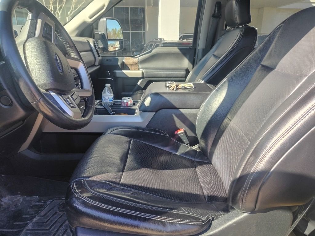 2018 Ford F-250 LARIAT