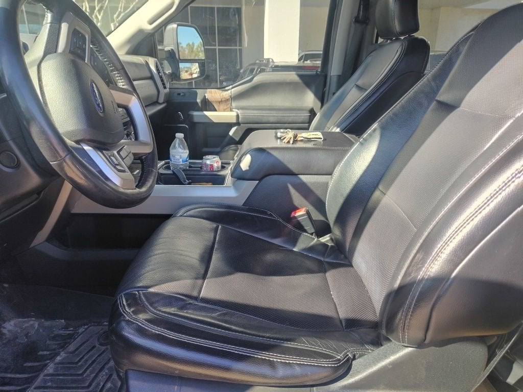 2018 Ford F-250 LARIAT