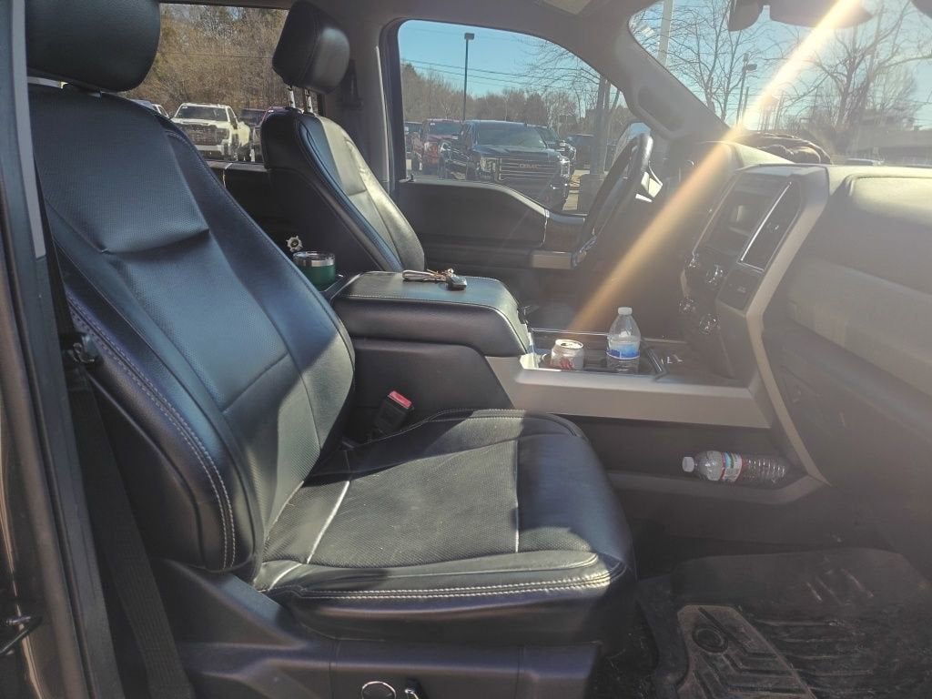 2018 Ford F-250 LARIAT