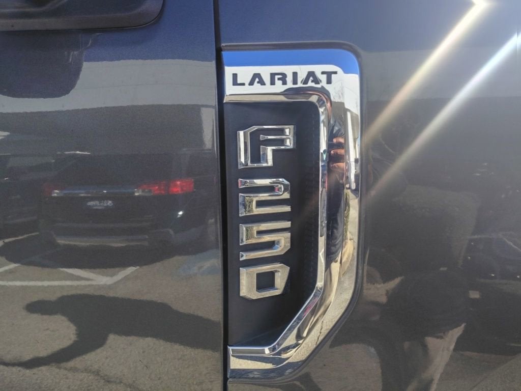 2018 Ford F-250 LARIAT