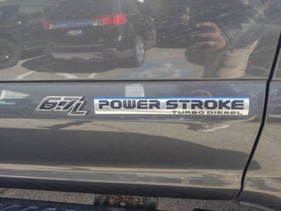 2018 Ford F-250 LARIAT