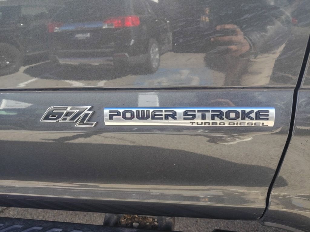 2018 Ford F-250 LARIAT