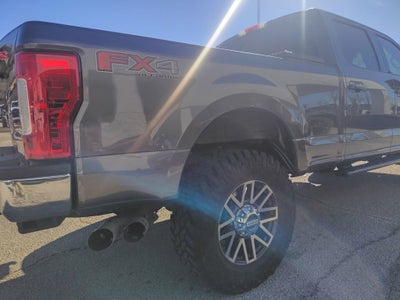 2018 Ford F-250 LARIAT