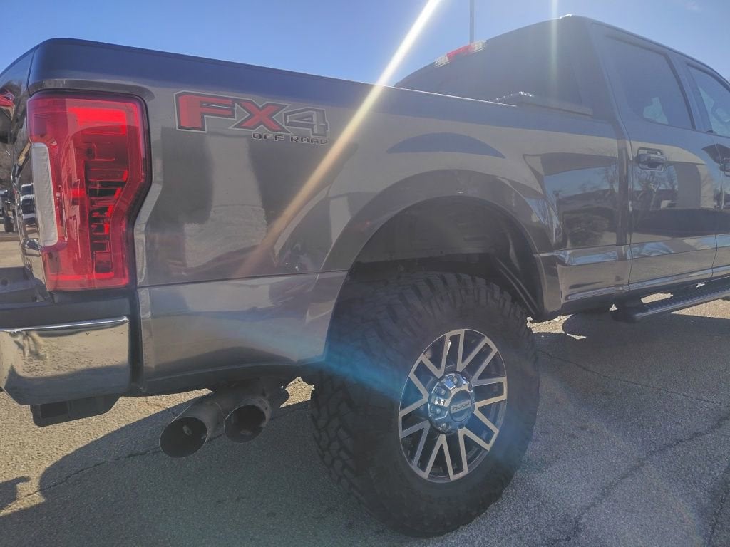 2018 Ford F-250 LARIAT