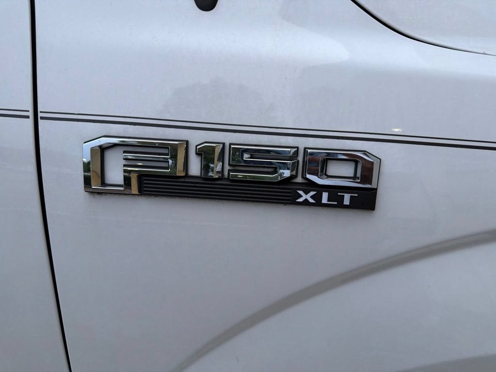 2015 Ford F-150 XL