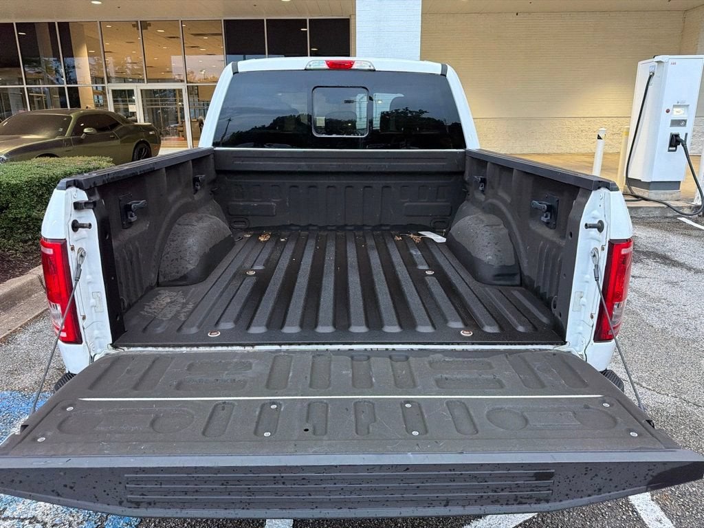 2015 Ford F-150 XL