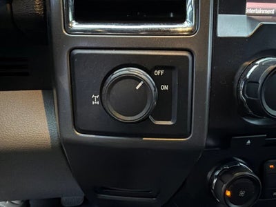 2015 Ford F-150 XL