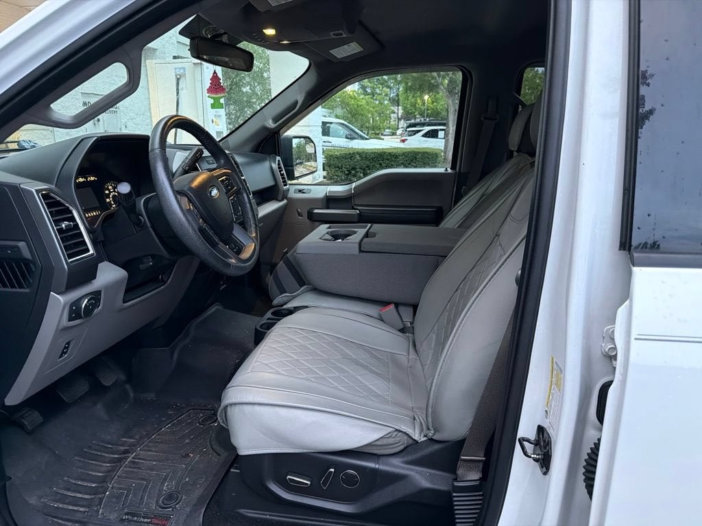 2015 Ford F-150 XL