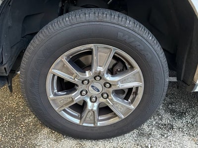 2015 Ford F-150 XL