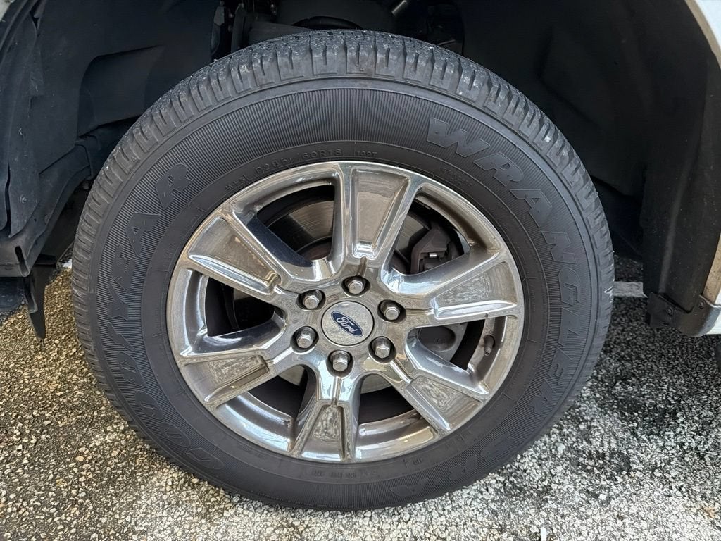 2015 Ford F-150 XL