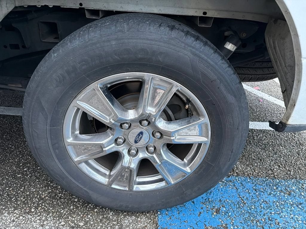 2015 Ford F-150 XL