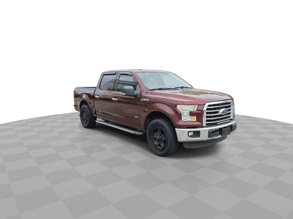 Used 2015 Ford F-150 XLT with VIN 1FTEW1CP0FKE72859 for sale in Bartlett, TN