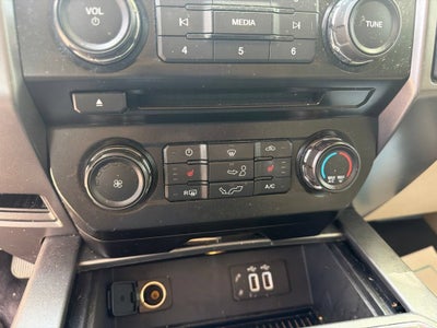 2016 Ford F-150 XL