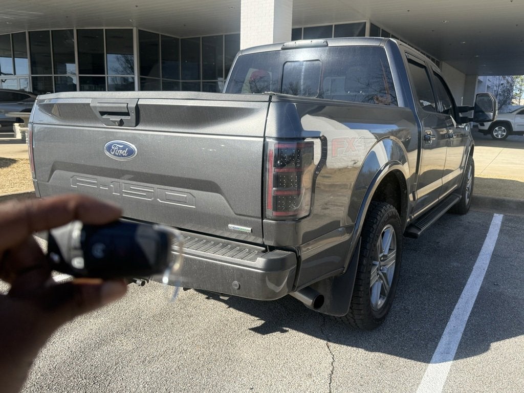 2019 Ford F-150 XL