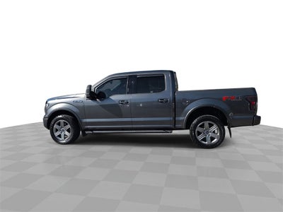 2019 Ford F-150 XL