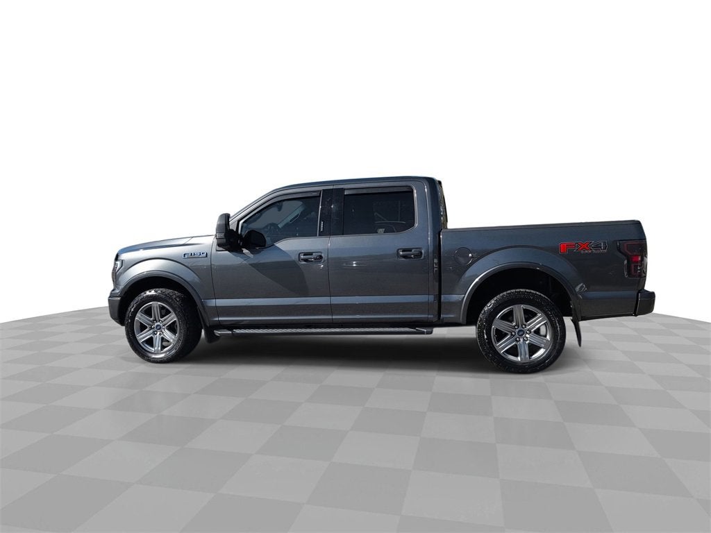 2019 Ford F-150 XL