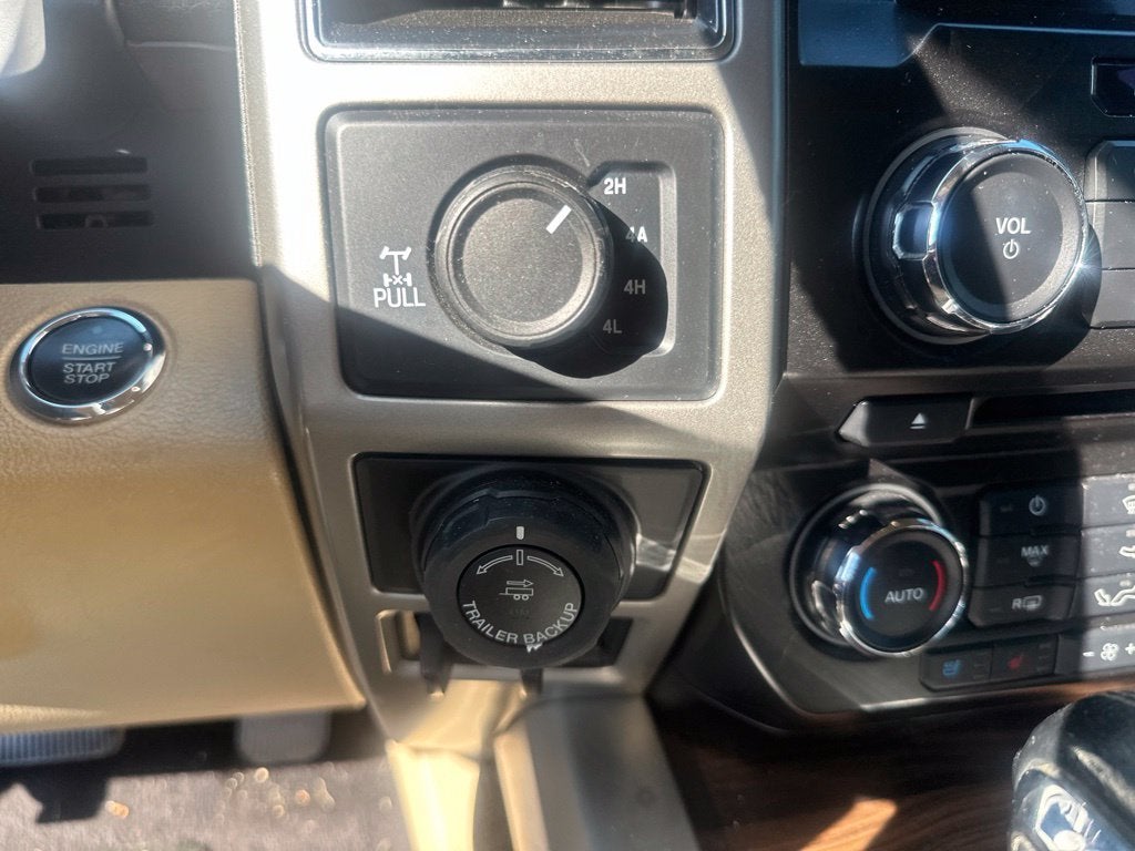 2017 Ford F-150 LARIAT