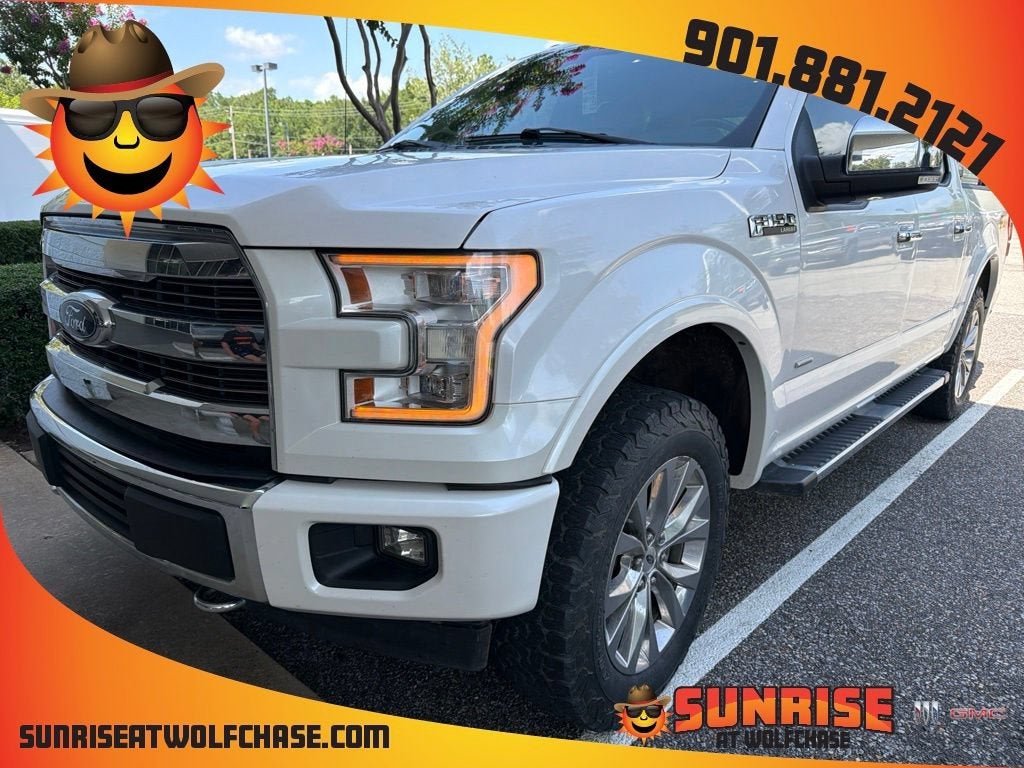 2017 Ford F-150 XL