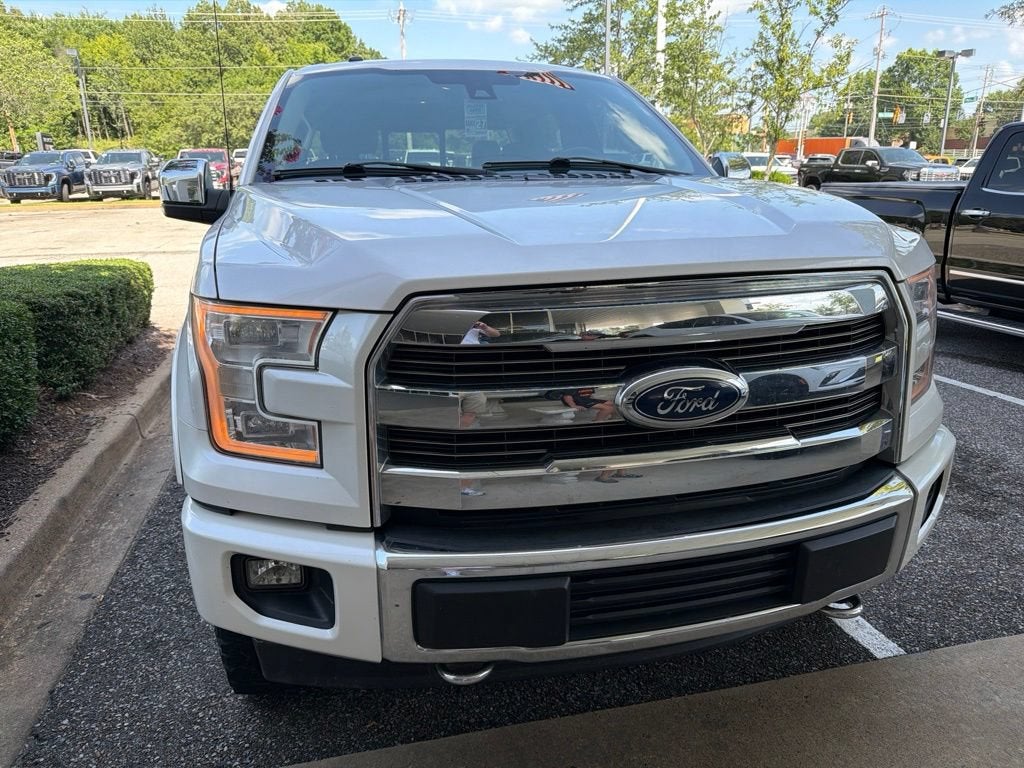 2017 Ford F-150 XL