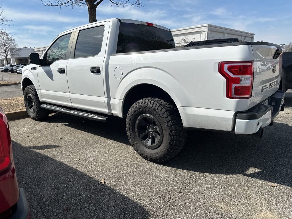 2020 Ford F-150 XL