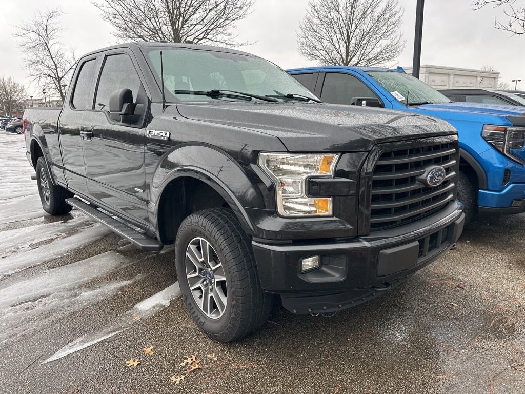 2015 Ford F-150 XLT