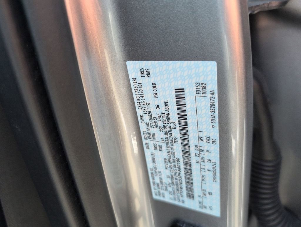 2023 Ford F-150 Platinum