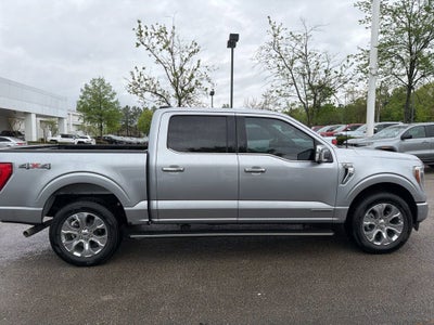 2023 Ford F-150 Platinum