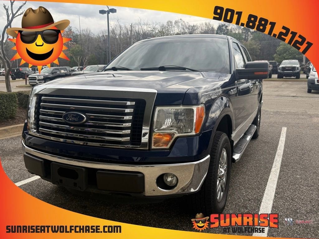 2012 Ford F-150 XL