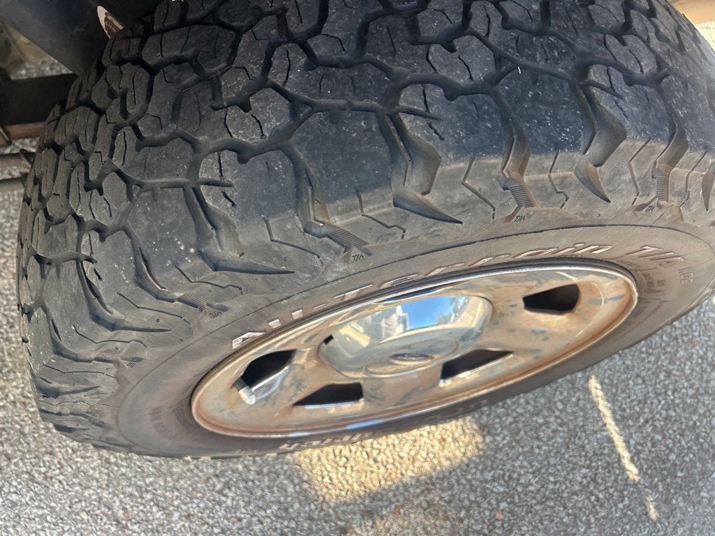 2005 Ford F-150 STX