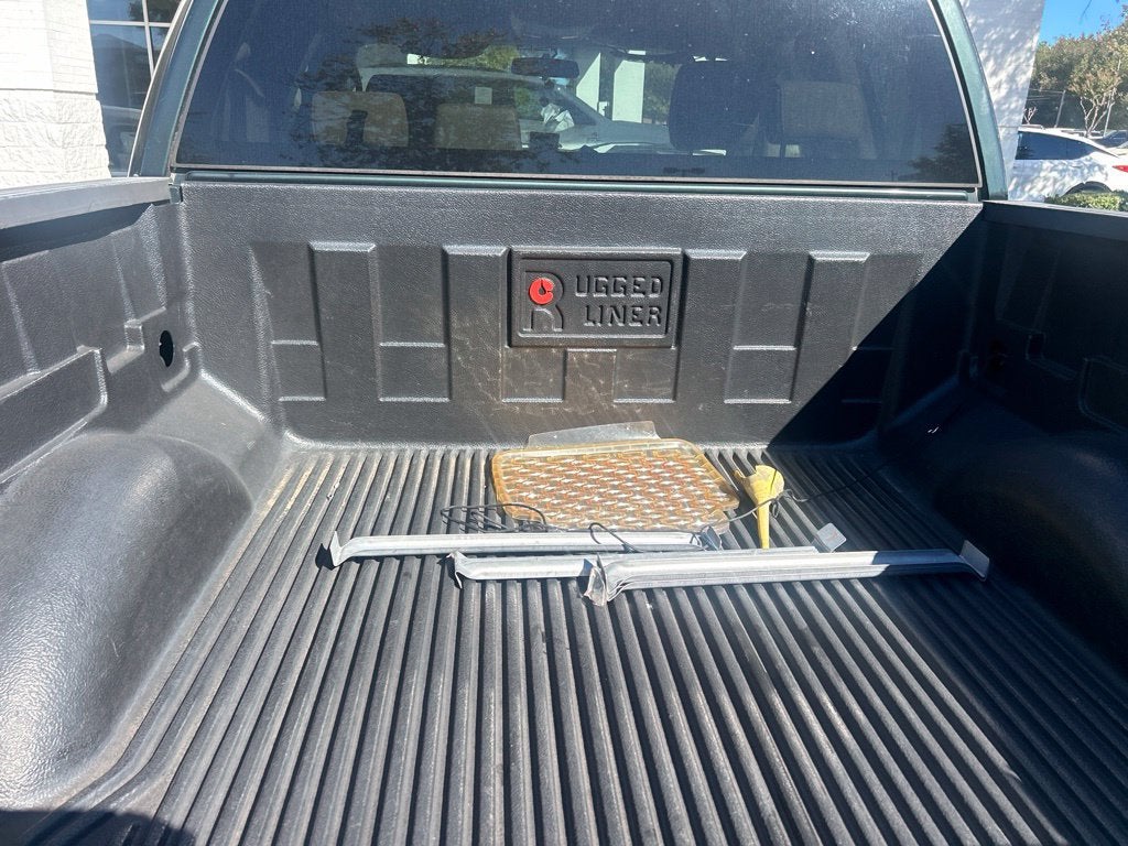2005 Ford F-150 STX