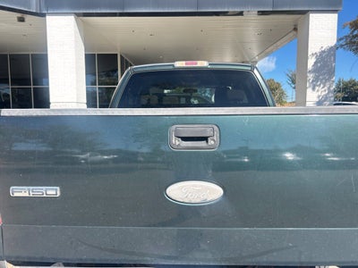 2005 Ford F-150 STX