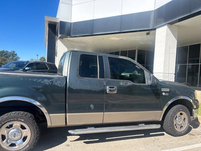 2005 Ford F-150 STX