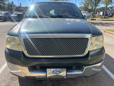 2005 Ford F-150 STX