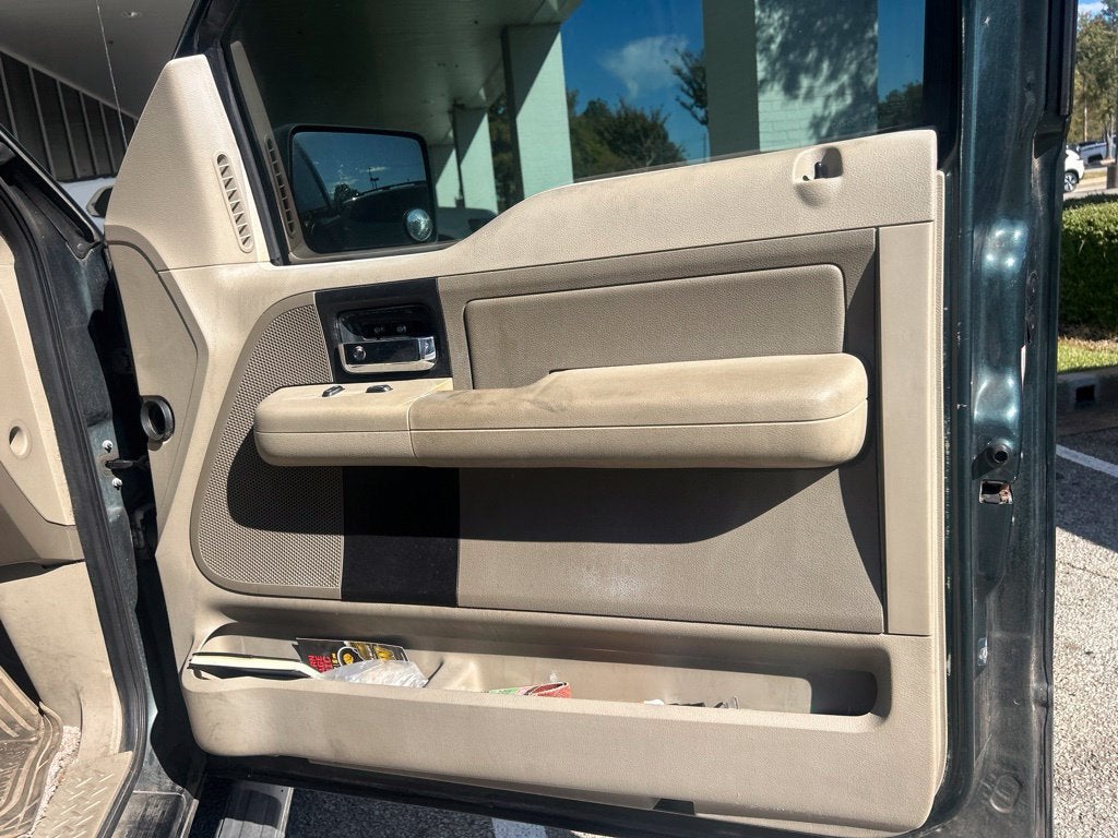 2005 Ford F-150 STX