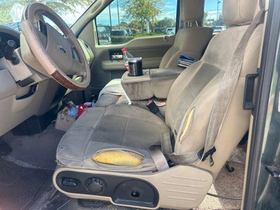 2005 Ford F-150 STX