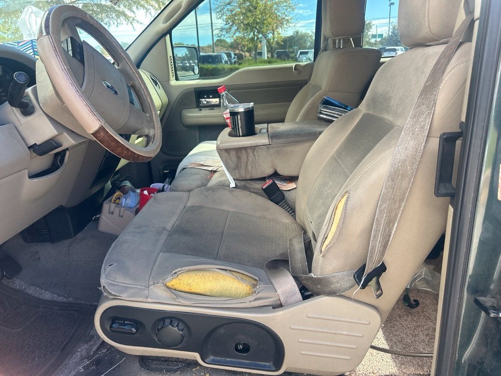 2005 Ford F-150 STX