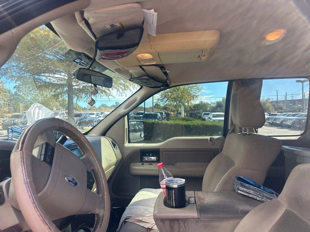 2005 Ford F-150 STX