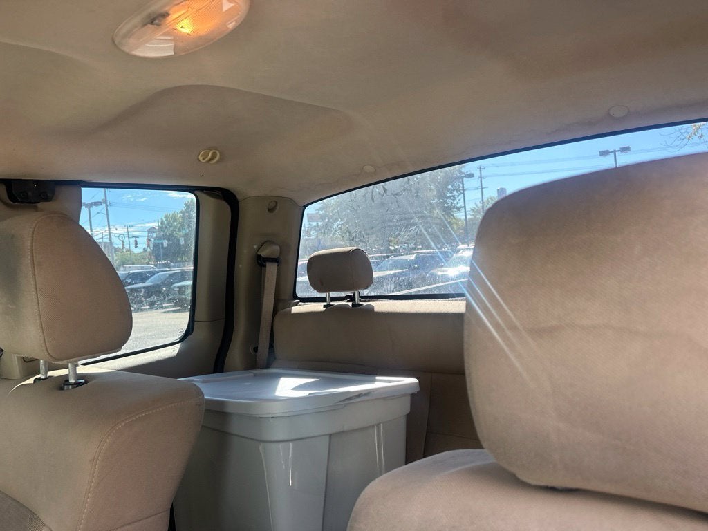 2005 Ford F-150 STX