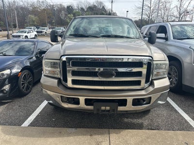2006 Ford Super Duty F-250 XL