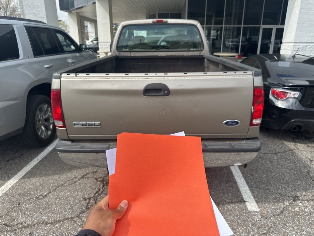 2006 Ford Super Duty F-250 XL