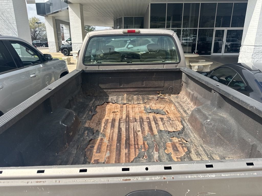 2006 Ford Super Duty F-250 XL