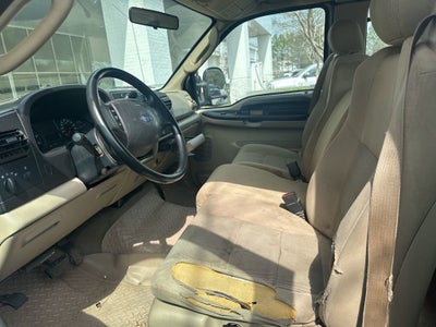 2006 Ford Super Duty F-250 XL