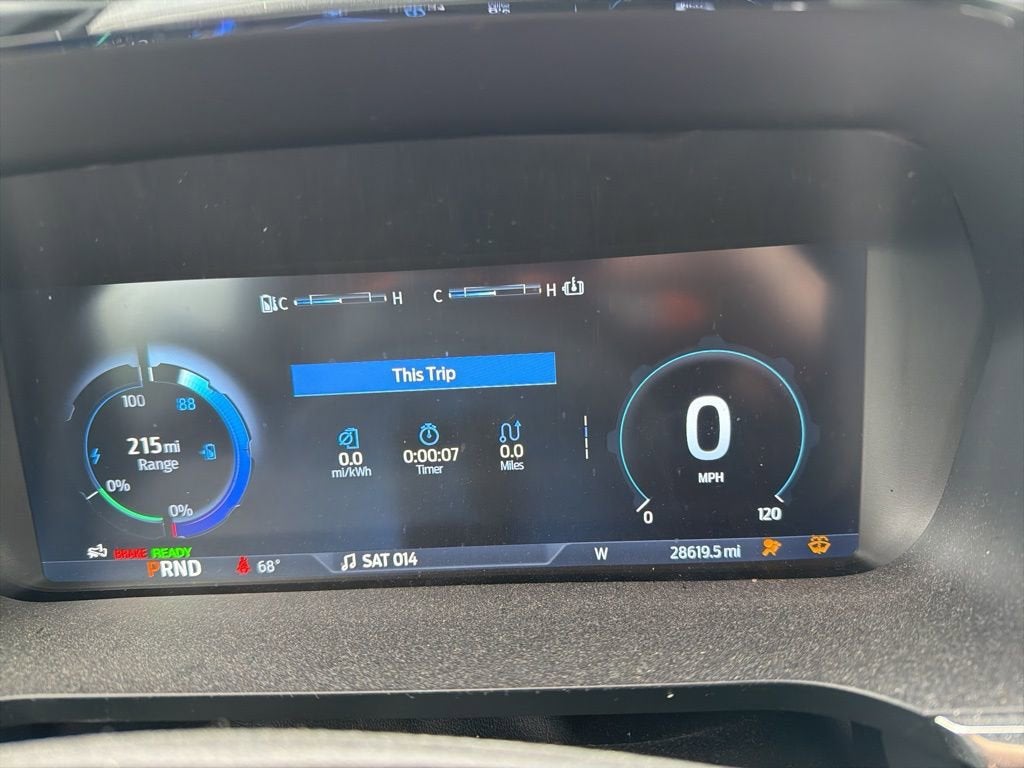 2023 Ford F-150 Lightning XLT