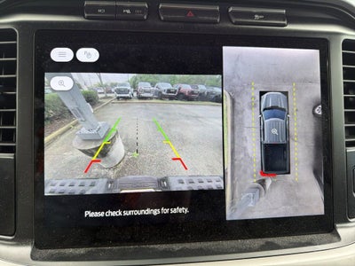 2023 Ford F-150 Lightning XLT