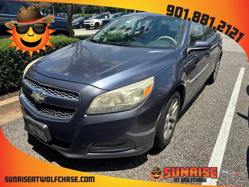 2013 Chevrolet Malibu LT